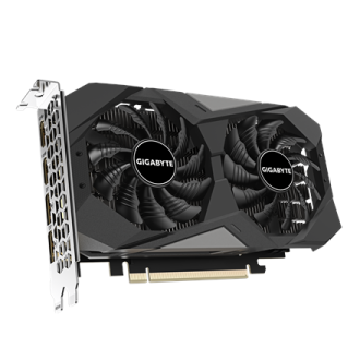 Gigabyte GeForce RTX 3050 WINDFORCE OC V2 6G | NVIDIA | 6 GB | GeForce RTX 3050 | GDDR6 | HDMI ports quantity 2 | PCI-E 4.0 | Me