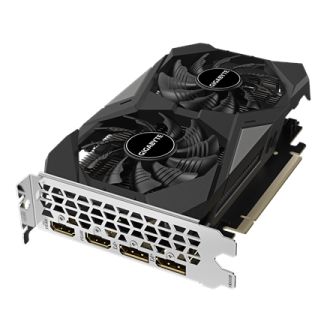 Gigabyte GeForce RTX 3050 WINDFORCE OC V2 6G | NVIDIA | 6 GB | GeForce RTX 3050 | GDDR6 | HDMI ports quantity 2 | PCI-E 4.0 | Me