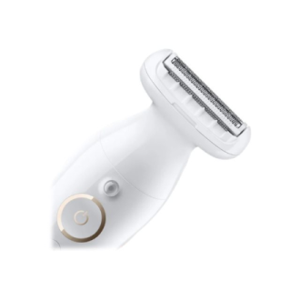 Braun Epilator | Silk- pil 9 Flex SES9-030 3D | Operating time (max) 50 min | Number of power levels 2 | Wet & Dry | White