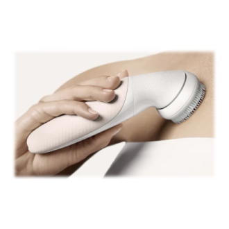 Braun Epilator | Silk- pil 9 Flex SES9-030 3D | Operating time (max) 50 min | Number of power levels 2 | Wet & Dry | White