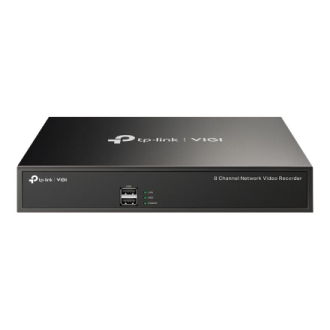 TP-LINK | Network Video Recorder | VIGI NVR1016H | 1 | 16-Channel TP-LINK | Network Video Recorder | VIGI NVR1016H | 1 | 16-Channel