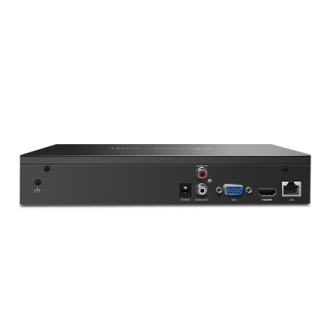 TP-LINK | Network Video Recorder | VIGI NVR1016H | 1 | 16-Channel TP-LINK | Network Video Recorder | VIGI NVR1016H | 1 | 16-Channel