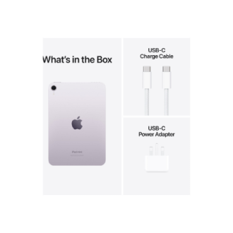 Apple iPad Mini (A17 Pro) | 8.3 Apple iPad Mini (A17 Pro) | 8.3