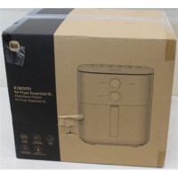 SALE OUT. Xiaomi Air Fryer Essential 6L EU | Xiaomi | Air Fryer EU | Essential | 1550 W | 6 L | White | DAMAGED PACKAGING, CRACK SALE OUT. Xiaomi Air Fryer Essential 6L EU | Xiaomi | Air Fryer EU | Essential | 1550 W | 6 L | White | DAMAGED PACKAGING, CRACK
