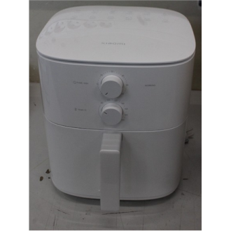 SALE OUT. Xiaomi Air Fryer Essential 6L EU | Xiaomi | Air Fryer EU | Essential | 1550 W | 6 L | White | DAMAGED PACKAGING, CRACK