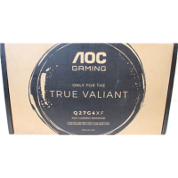 SALE OUT. AOC Gaming Q27G4XF 27