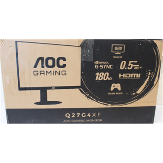 SALE OUT. AOC Gaming Q27G4XF 27