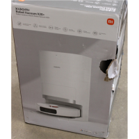 SALE OUT. | Xiaomi Robot Vacuum (EU) | X20+ | Wet&Dry | 5200 mAh | Dust capacity 4 L | 6000 Pa | White | DAMAGED PACKAGING | 22 SALE OUT. | Xiaomi Robot Vacuum (EU) | X20+ | Wet&Dry | 5200 mAh | Dust capacity 4 L | 6000 Pa | White | DAMAGED PACKAGING | 22