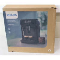 SALE OUT. Philips Espresso Coffee maker Series 1200 | EP1224/00 | Pump pressure 15 bar | Built-in milk frother | Fully automatic SALE OUT. Philips Espresso Coffee maker Series 1200 | EP1224/00 | Pump pressure 15 bar | Built-in milk frother | Fully automatic