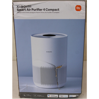 SALE OUT. Xiaomi Smart Air Purifier 4 Compact EU | Xiaomi Smart Air Purifier 4 Compact EU | 27 W | Suitable for rooms up to 16-2