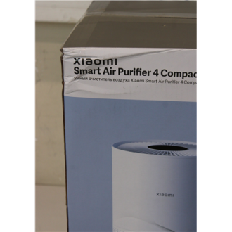 SALE OUT. Xiaomi Smart Air Purifier 4 Compact EU | Xiaomi Smart Air Purifier 4 Compact EU | 27 W | Suitable for rooms up to 16-2