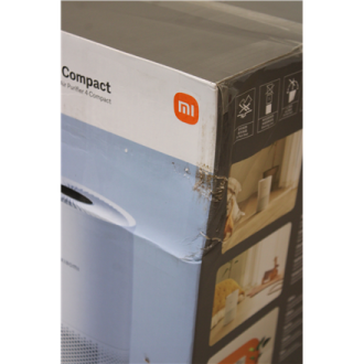SALE OUT. Xiaomi Smart Air Purifier 4 Compact EU | Xiaomi Smart Air Purifier 4 Compact EU | 27 W | Suitable for rooms up to 16-2
