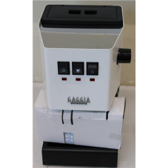 SALE OUT. | Gaggia Coffee Maker | RI9481/13 Classic Evo | Pump pressure 15 bar | Built-in milk frother | Ground | 1300 W | White SALE OUT. | Gaggia Coffee Maker | RI9481/13 Classic Evo | Pump pressure 15 bar | Built-in milk frother | Ground | 1300 W | White