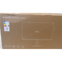 SALE OUT. Xiaomi 4K Monitor A27Ui EU | SALE OUT. Xiaomi | 4K Monitor A27Ui EU | 27 SALE OUT. Xiaomi 4K Monitor A27Ui EU | SALE OUT. Xiaomi | 4K Monitor A27Ui EU | 27