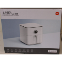 SALE OUT. Xiaomi Smart Air Fryer 6.5L White EU | Xiaomi Smart Air Fryer EU | Power 1800 W | Capacity 6.5 L | White | DAMAGED PAC SALE OUT. Xiaomi Smart Air Fryer 6.5L White EU | Xiaomi Smart Air Fryer EU | Power 1800 W | Capacity 6.5 L | White | DAMAGED PAC