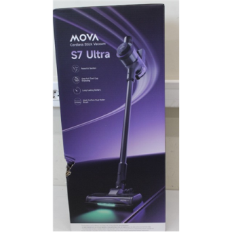 SALE OUT. MOVA Vacuum cleaner | S7 Ultra | Cordless operating | 700 W | Operating time (max) 80 min | Warranty 24 month(s) | DAM SALE OUT. MOVA Vacuum cleaner | S7 Ultra | Cordless operating | 700 W | Operating time (max) 80 min | Warranty 24 month(s) | DAM