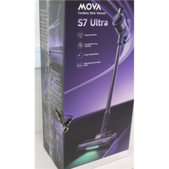 SALE OUT. MOVA Vacuum cleaner | S7 Ultra | Cordless operating | 700 W | Operating time (max) 80 min | Warranty 24 month(s) | DAM SALE OUT. MOVA Vacuum cleaner | S7 Ultra | Cordless operating | 700 W | Operating time (max) 80 min | Warranty 24 month(s) | DAM