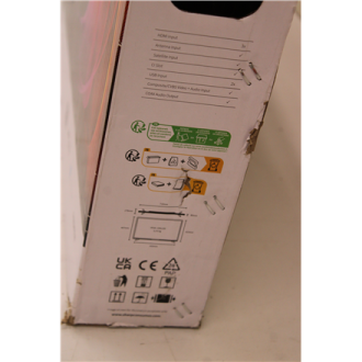 SALE OUT. Sharp 32HA1205E 32 (81cm) HD Ready TV | SALE OUT. | Sharp 32HA1205E | 32 | HD | Black | DAMAGED PACKAGING, UNPACKED SALE OUT. Sharp 32HA1205E 32 (81cm) HD Ready TV | SALE OUT. | Sharp 32HA1205E | 32 | HD | Black | DAMAGED PACKAGING, UNPACKED