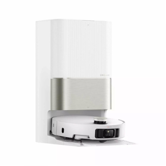 Dreame X50 Ultra Robot Vacuum Cleaner, White | Dreame Dreame X50 Ultra Robot Vacuum Cleaner, White | Dreame