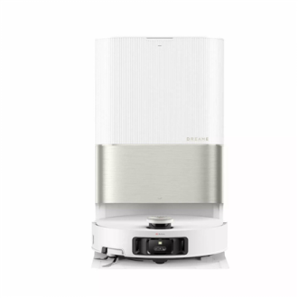 Dreame X50 Ultra Robot Vacuum Cleaner, White | Dreame Dreame X50 Ultra Robot Vacuum Cleaner, White | Dreame
