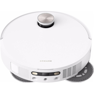 Dreame X50 Ultra Robot Vacuum Cleaner, White | Dreame Dreame X50 Ultra Robot Vacuum Cleaner, White | Dreame