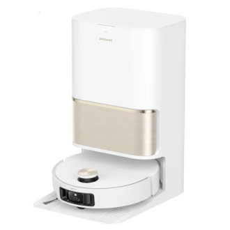 Dreame Dreame L50 Pro Ultra Robot Vacuum Cleaner, White | Dreame Dreame Dreame L50 Pro Ultra Robot Vacuum Cleaner, White | Dreame