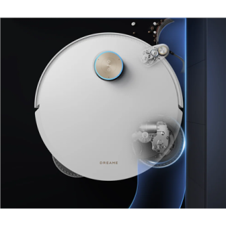 Dreame Dreame L50 Pro Ultra Robot Vacuum Cleaner, White | Dreame Dreame Dreame L50 Pro Ultra Robot Vacuum Cleaner, White | Dreame