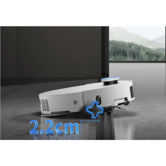 Dreame Dreame L50 Pro Ultra Robot Vacuum Cleaner, White | Dreame Dreame Dreame L50 Pro Ultra Robot Vacuum Cleaner, White | Dreame