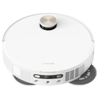 Dreame Dreame L50 Pro Ultra Robot Vacuum Cleaner, White | Dreame Dreame Dreame L50 Pro Ultra Robot Vacuum Cleaner, White | Dreame