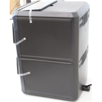 SALE OUT. Caso 03189 DuoTower Double Air Fryer, Total capacity 12.4 L, Black | Caso Double Air Fryer | AirFry DuoTower | Capacit SALE OUT. Caso 03189 DuoTower Double Air Fryer, Total capacity 12.4 L, Black | Caso Double Air Fryer | AirFry DuoTower | Capacit
