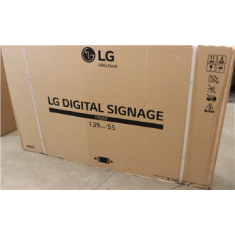 SALE OUT. LG 55XE3P-B 55 IPS/1920x1080/3500cd/m2/9ms/24Hrs | SALE OUT. | LG Outdoor Display | 55XE3P-B | 55 SALE OUT. LG 55XE3P-B 55 IPS/1920x1080/3500cd/m2/9ms/24Hrs | SALE OUT. | LG Outdoor Display | 55XE3P-B | 55