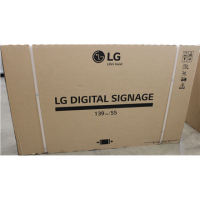 SALE OUT. LG 55XE3P-B 55 IPS/1920x1080/3500cd/m2/9ms/24Hrs | SALE OUT. | LG Outdoor Display | 55XE3P-B | 55 