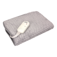 Adler | Electric Blanket heating - pad | AD 7415 | Number of heating levels 2 | Number of persons 1 | Washable | Remote control Adler | Electric Blanket heating - pad | AD 7415 | Number of heating levels 2 | Number of persons 1 | Washable | Remote control
