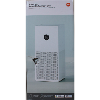 SALE OUT. Xiaomi Smart Air Purifier 4 Lite EU | Xiaomi | Smart Air Purifier | 4 Lite EU | 33 W | Suitable for rooms up to 25 43 SALE OUT. Xiaomi Smart Air Purifier 4 Lite EU | Xiaomi | Smart Air Purifier | 4 Lite EU | 33 W | Suitable for rooms up to 25 43