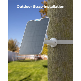 Reolink | Solar Panel | SP2-W | IP65 Reolink | Solar Panel | SP2-W | IP65