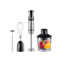 Adler | AD 4627 | Hand Blender Set | 1800 W | Number of speeds 20 | Turbo mode | Chopper | Stainless Steel/Black Adler | AD 4627 | Hand Blender Set | 1800 W | Number of speeds 20 | Turbo mode | Chopper | Stainless Steel/Black