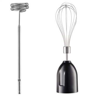 Adler | AD 4627 | Hand Blender Set | 1800 W | Number of speeds 20 | Turbo mode | Chopper | Stainless Steel/Black Adler | AD 4627 | Hand Blender Set | 1800 W | Number of speeds 20 | Turbo mode | Chopper | Stainless Steel/Black