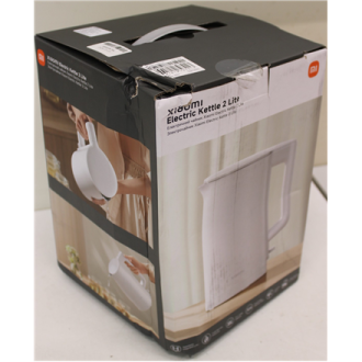 SALE OUT. Xiaomi Electric Kettle 2 Lite EU DAMAGED PACKAGING | SALE OUT. Xiaomi | Electric Kettle 2 Lite EU | Electric | 1500 W SALE OUT. Xiaomi Electric Kettle 2 Lite EU DAMAGED PACKAGING | SALE OUT. Xiaomi | Electric Kettle 2 Lite EU | Electric | 1500 W