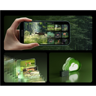 Reolink | 4K 4G Cellular Trail Camera with Live Streaming | Talon Series S130 | Trail | 8 MP | 4mm/F1.6 | IP67 | H.265 | MicroSD Reolink | 4K 4G Cellular Trail Camera with Live Streaming | Talon Series S130 | Trail | 8 MP | 4mm/F1.6 | IP67 | H.265 | MicroSD