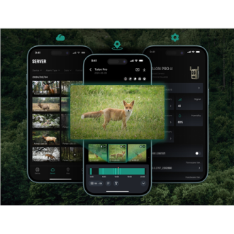 Reolink | 4K 4G Cellular Trail Camera with Live Streaming | Talon Series S130 | Trail | 8 MP | 4mm/F1.6 | IP67 | H.265 | MicroSD Reolink | 4K 4G Cellular Trail Camera with Live Streaming | Talon Series S130 | Trail | 8 MP | 4mm/F1.6 | IP67 | H.265 | MicroSD