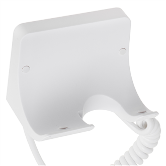 Adler Wall-Mount Hair Dryer | AD 2285 | 2000 W | Number of temperature settings 3 | White Adler Wall-Mount Hair Dryer | AD 2285 | 2000 W | Number of temperature settings 3 | White