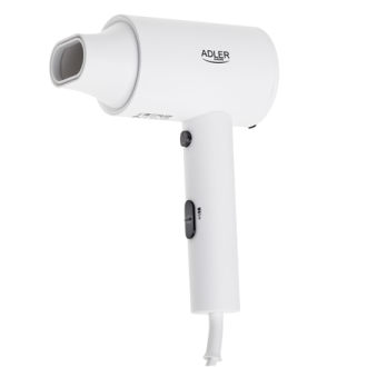 Adler Wall-Mount Hair Dryer | AD 2285 | 2000 W | Number of temperature settings 3 | White Adler Wall-Mount Hair Dryer | AD 2285 | 2000 W | Number of temperature settings 3 | White