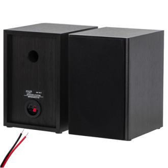 Adler | Mini Hi-Fi Stereo System | AD 1917 | Speakers | USB connectivity | Bluetooth | FM Adler | Mini Hi-Fi Stereo System | AD 1917 | Speakers | USB connectivity | Bluetooth | FM