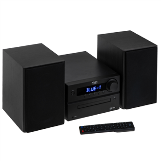 Adler | Mini Hi-Fi Stereo System | AD 1917 | Speakers | USB connectivity | Bluetooth | FM Adler | Mini Hi-Fi Stereo System | AD 1917 | Speakers | USB connectivity | Bluetooth | FM