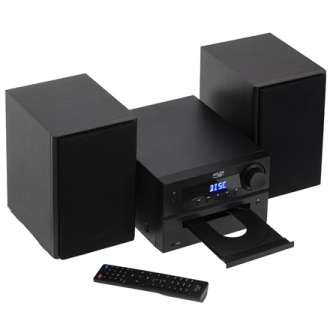 Adler | Mini Hi-Fi Stereo System | AD 1917 | Speakers | USB connectivity | Bluetooth | FM Adler | Mini Hi-Fi Stereo System | AD 1917 | Speakers | USB connectivity | Bluetooth | FM