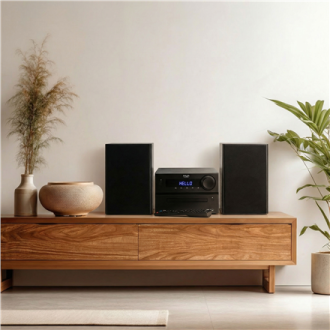 Adler | Mini Hi-Fi Stereo System | AD 1917 | Speakers | USB connectivity | Bluetooth | FM Adler | Mini Hi-Fi Stereo System | AD 1917 | Speakers | USB connectivity | Bluetooth | FM