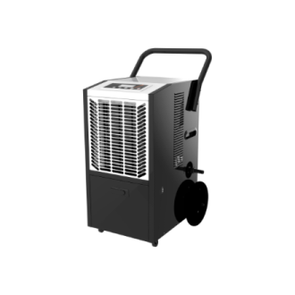 Adler AD 7864 Industrial compressor Air dehumidifier, 50 L per 24 h, Black/White | Adler Adler AD 7864 Industrial compressor Air dehumidifier, 50 L per 24 h, Black/White | Adler