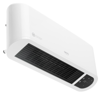 Camry Air Curtain Heater with LED Display | CR 7753 | Air curtain | 2000 W | White | IP22