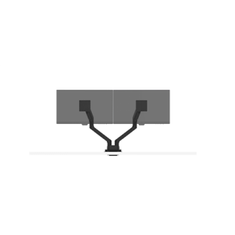 Benq Desk Mount | Ergo Dual Monitor Arm BDH01 | Rotate, Tilt | 35 Benq Desk Mount | Ergo Dual Monitor Arm BDH01 | Rotate, Tilt | 35