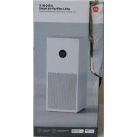 SALE OUT. Xiaomi Smart Air Purifier 4 Lite EU | Xiaomi Smart Air Purifier | 4 Lite EU | 33 W | Suitable for rooms up to 25-43 m SALE OUT. Xiaomi Smart Air Purifier 4 Lite EU | Xiaomi Smart Air Purifier | 4 Lite EU | 33 W | Suitable for rooms up to 25-43 m
